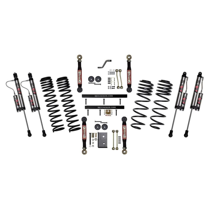 SKY Lift Kit Components