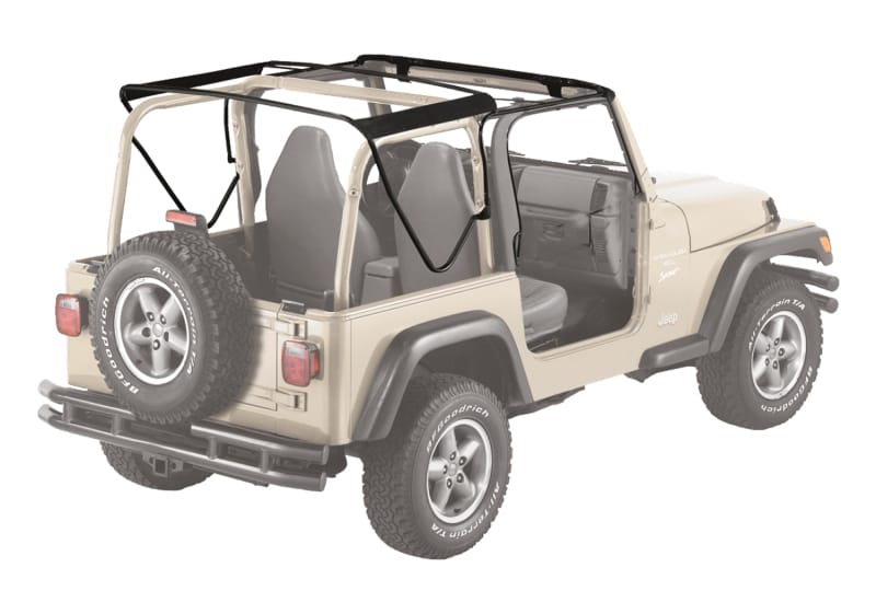BES Softtop Accessories