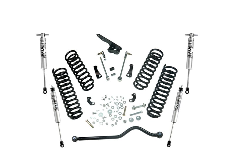 SLF Lift Kits Shock Box