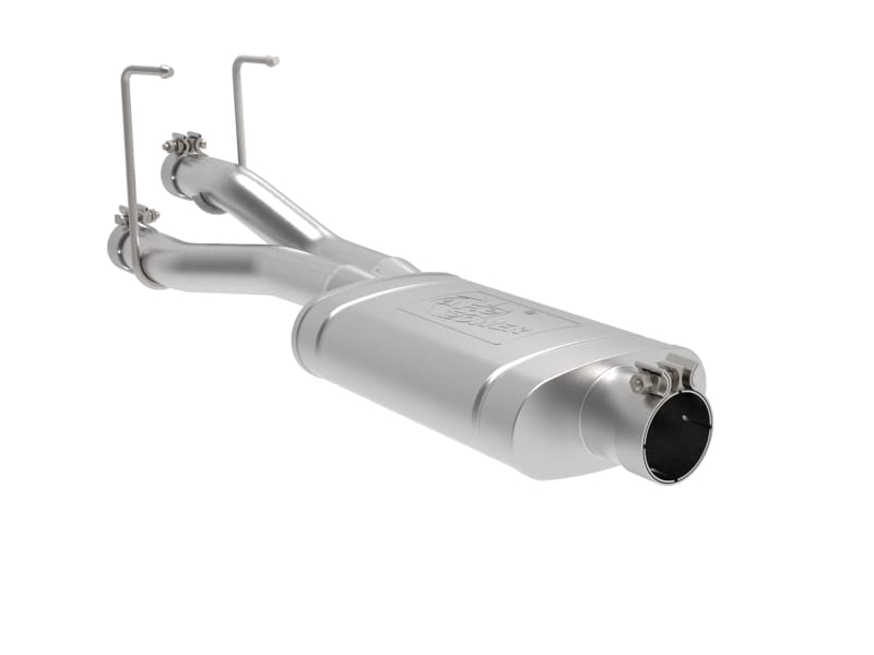 AFE Exhaust Cat Back