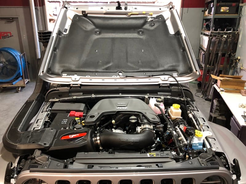 INJ EVO Intakes thumbnail 5