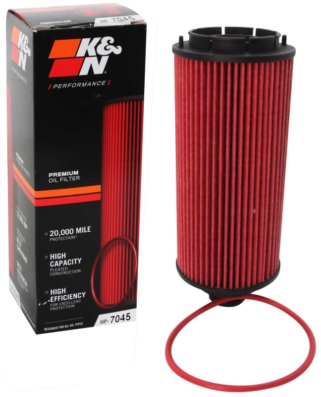 KN Oil Filter thumbnail 3