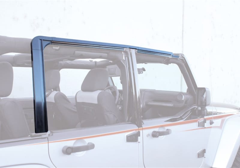 RAM Soft Top Hardware