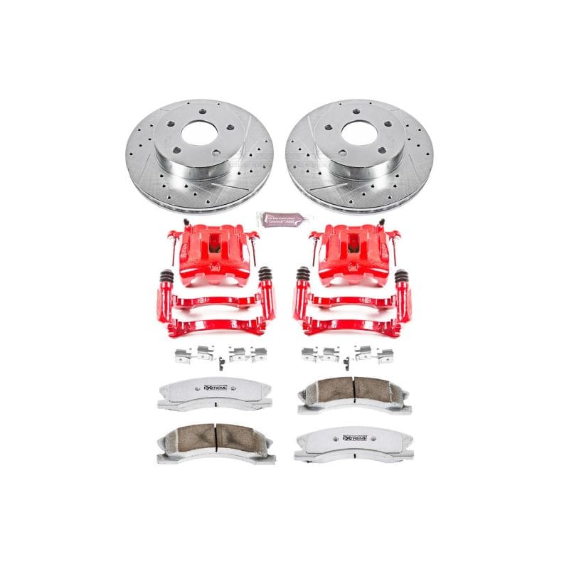 PSB Z26 Street Warrior Kit