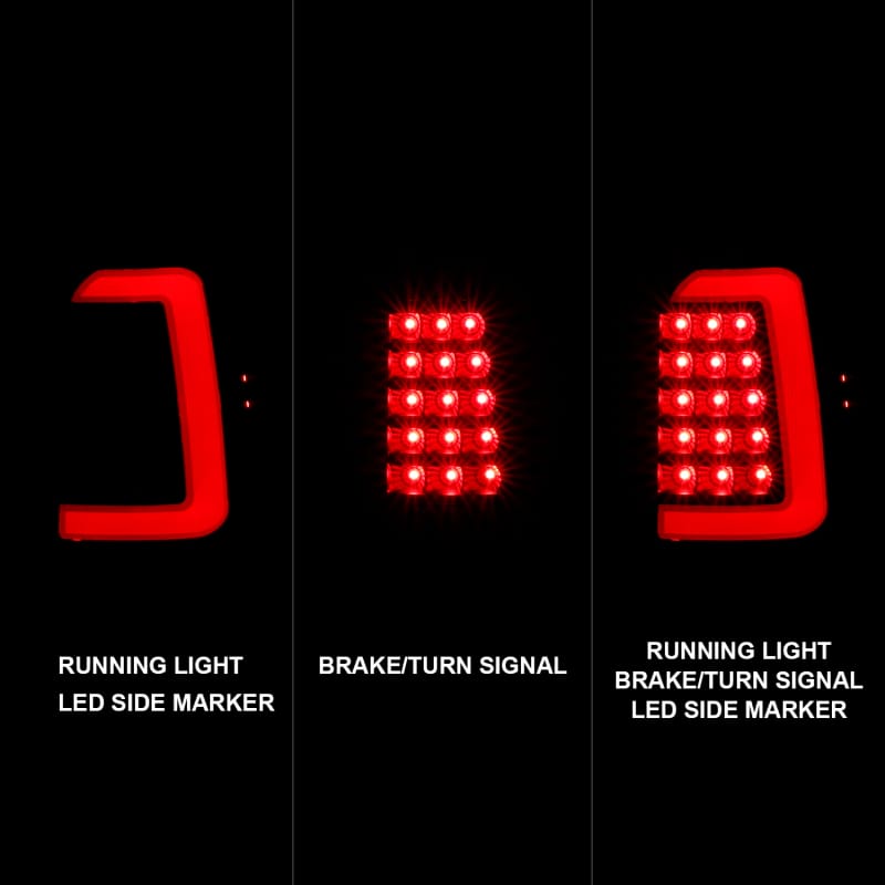 ANZ LED Taillights thumbnail 2