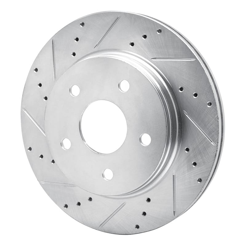 RNC Brake Rotor - Drill & Slot thumbnail 2