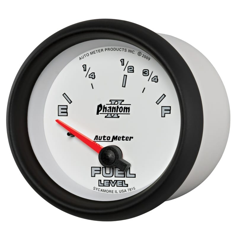 AM Phantom II Gauges thumbnail 2