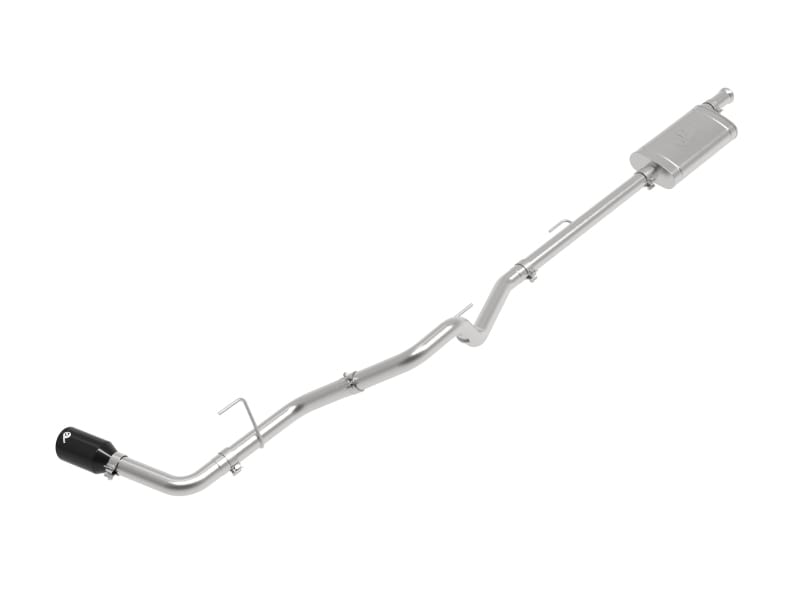 AFE Exhaust Cat Back