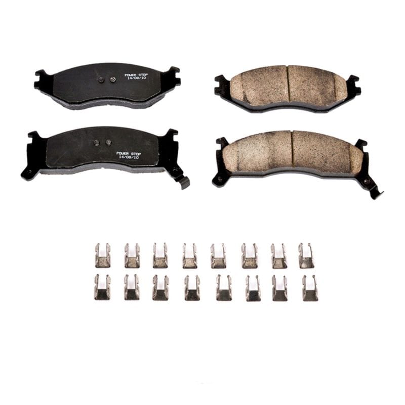 PSB Z17 Evolution Brake Pads