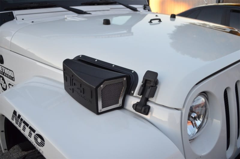 INJ EVO Intakes thumbnail 2