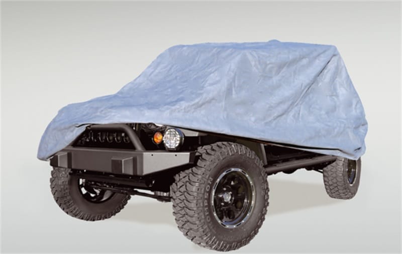 RUG Full Car Covers