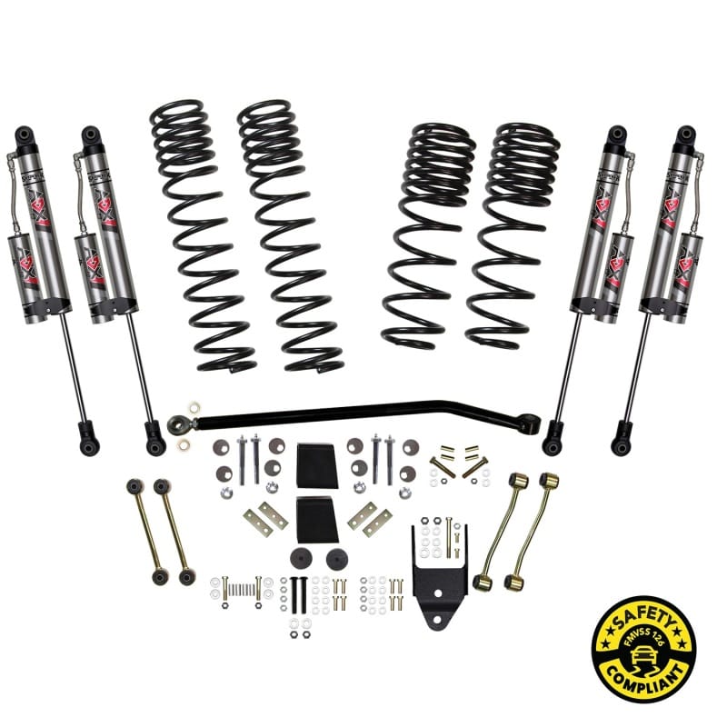 SKY Lift Kit Components