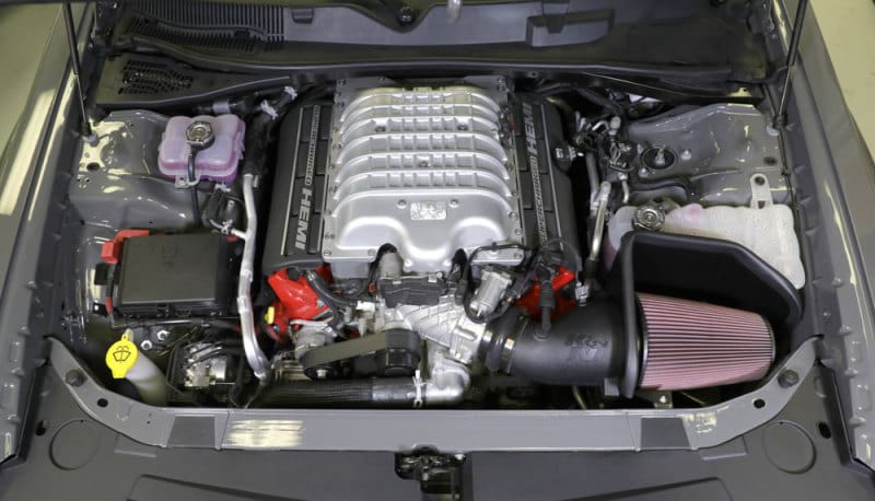 KN 63 AirCharger Intake thumbnail 4