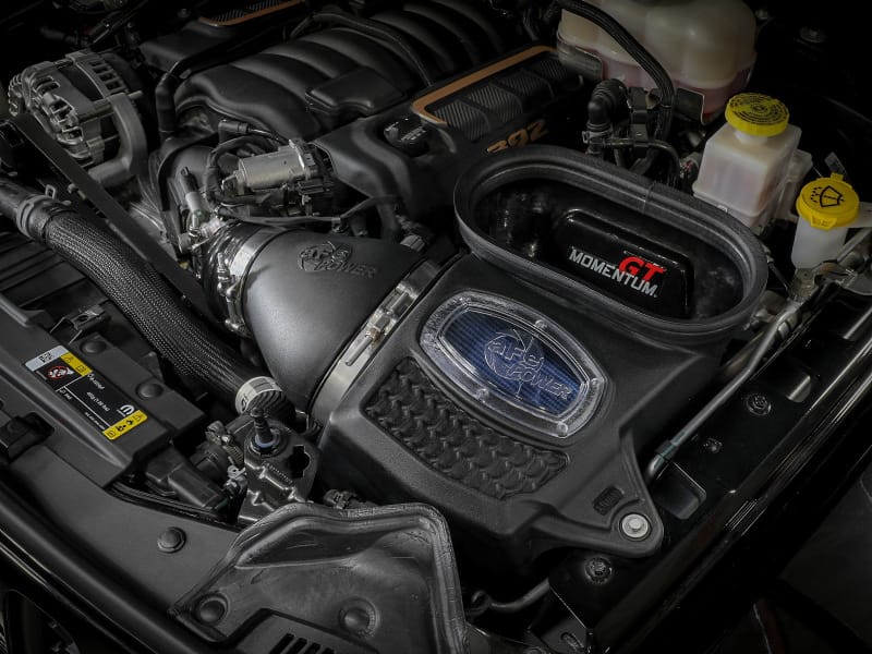 AFE Momentum GT Cold Air Intakes thumbnail 4