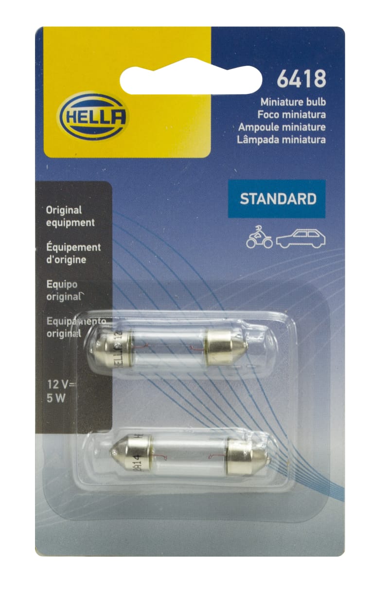 HELLA Bulbs thumbnail 3