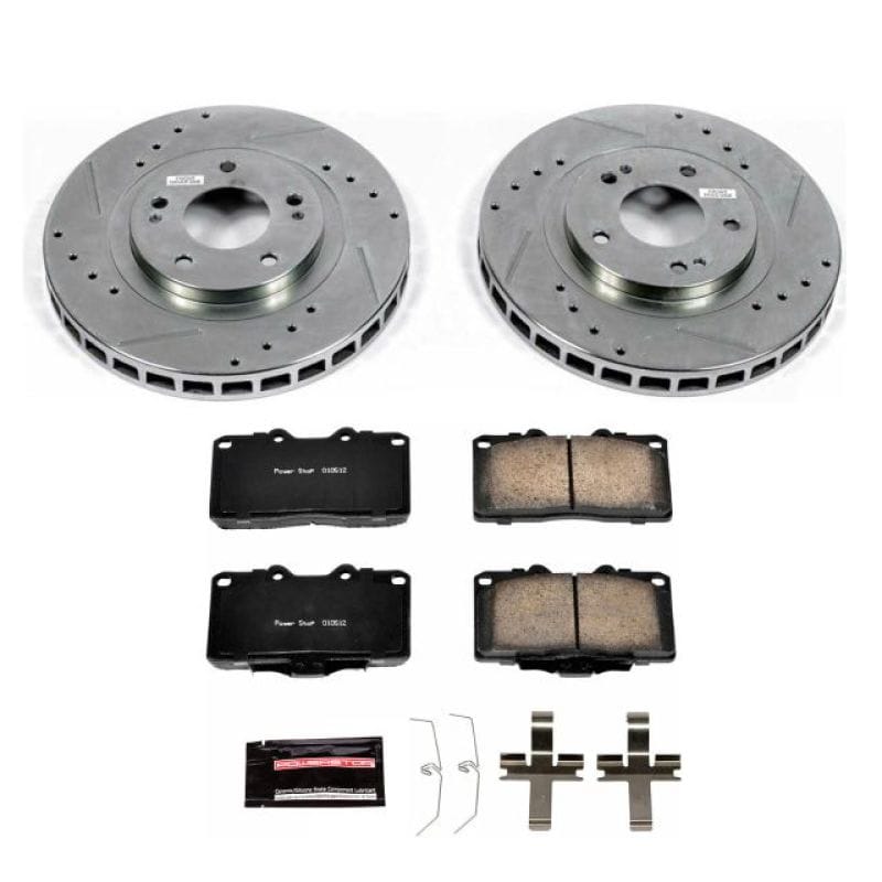 PSB Z23 Evolution Kit