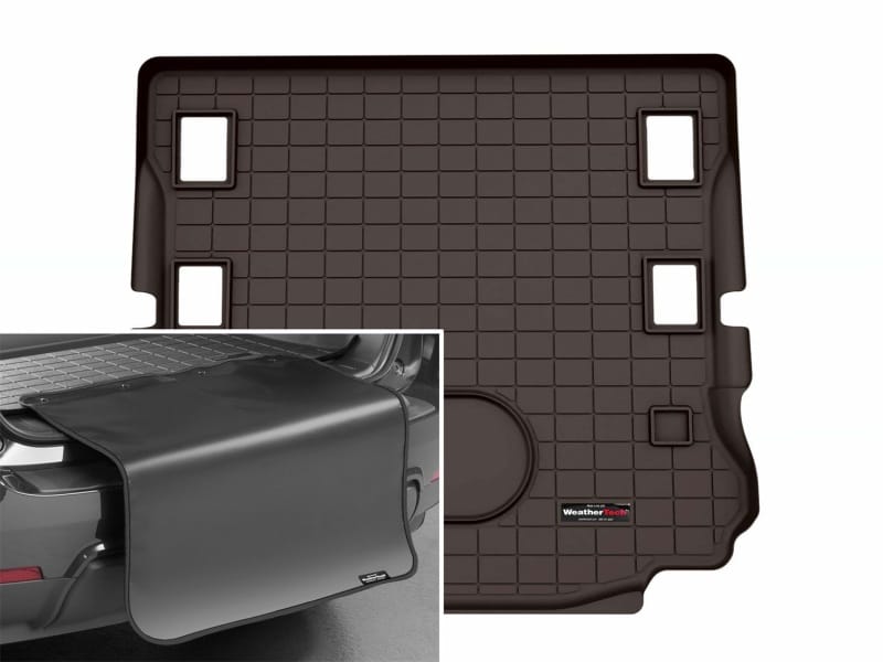 WT Cargo Liners - Cocoa