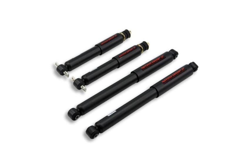 BT Nitro Shock Set