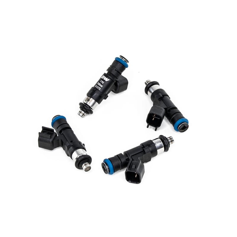 DW 750cc Injector Sets -4 Cyl