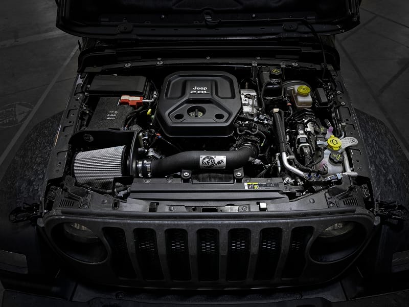 AFE Magnum FORCE Stage-2XP Cold Air Intakes thumbnail 4