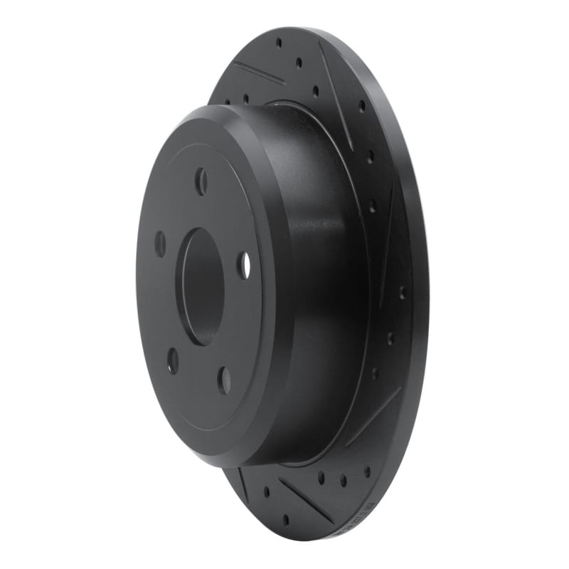 RNC Brake Rotor - Drill & Slot thumbnail 2