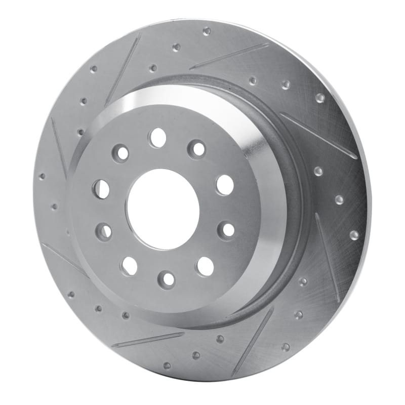 RNC Brake Rotor - Drill & Slot thumbnail 2