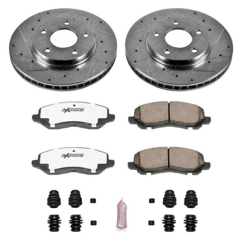 PSB Z26 Street Warrior Kit
