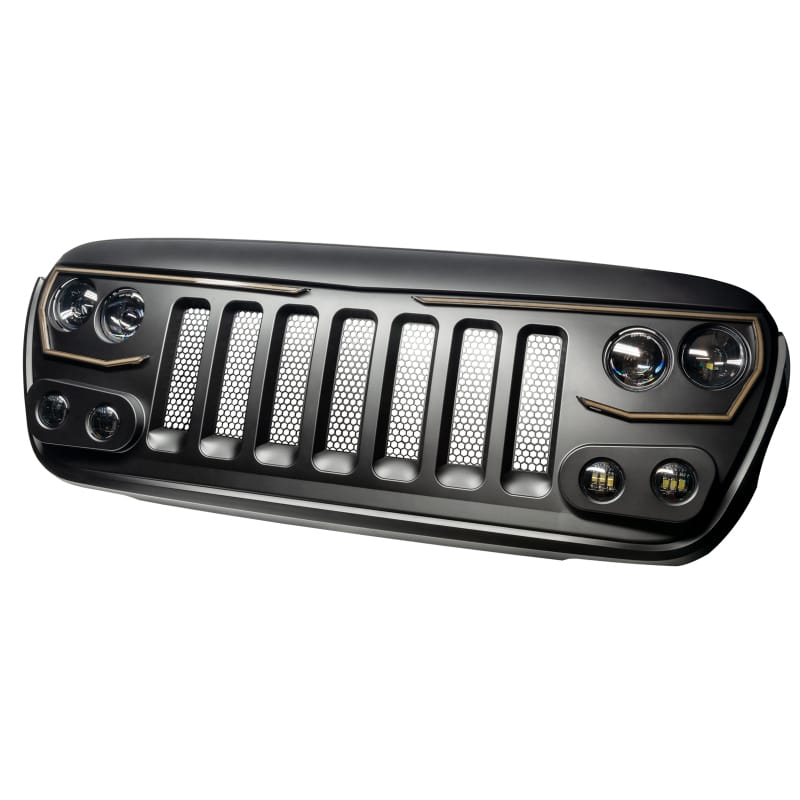 ORL Vector Grille Lights thumbnail 2