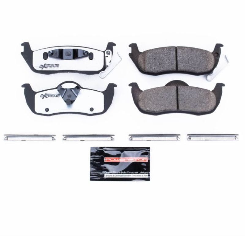 PSB Z26 Extreme Brake Pads