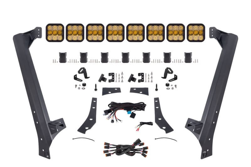 DIO LED Light Bars