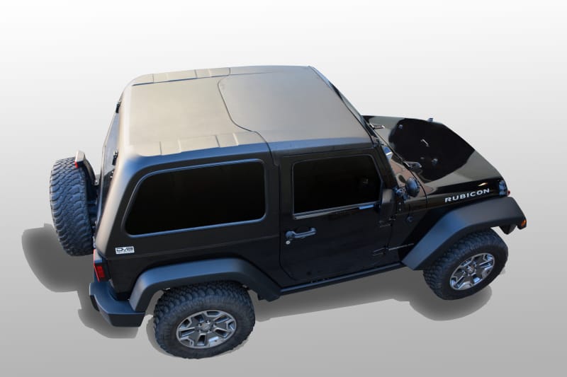 DVE Hard Tops thumbnail 3