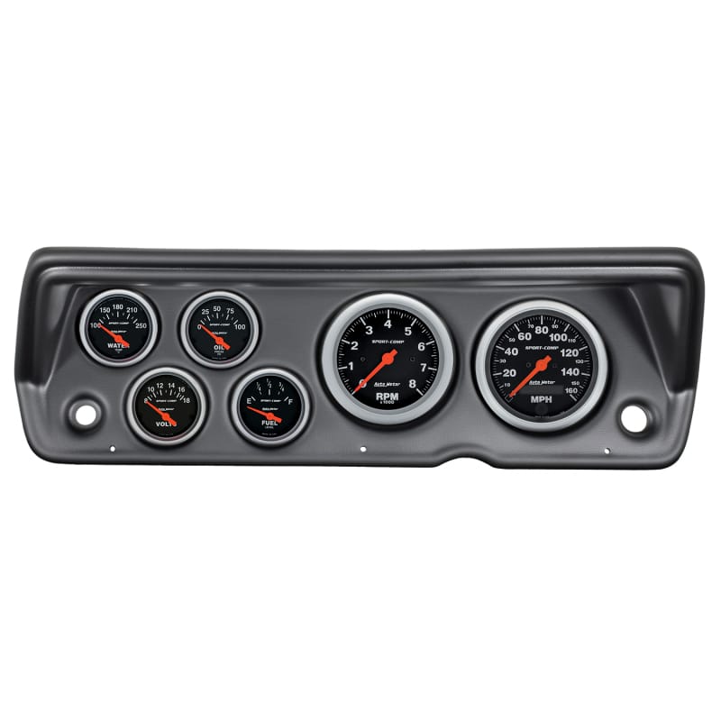 AM Sport-Comp Gauges