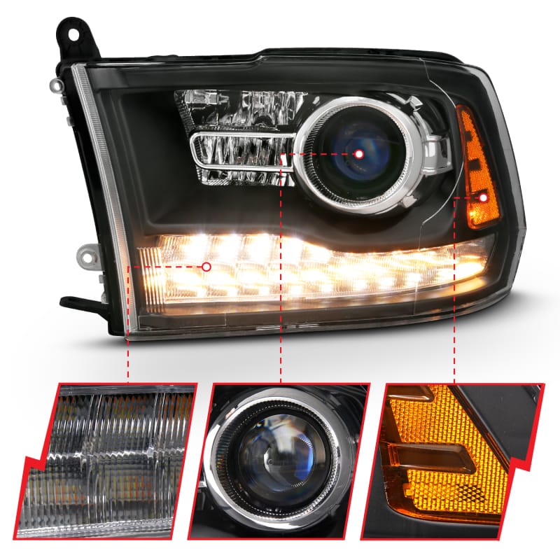 ANZ LED/Projector Headlights thumbnail 4