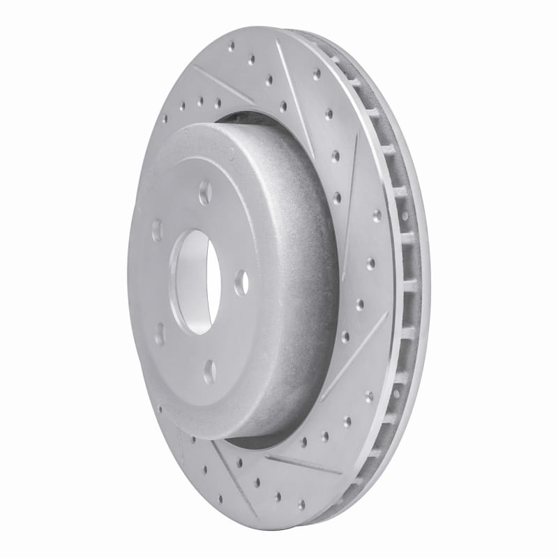 RNC Brake Rotor - Drill & Slot thumbnail 2