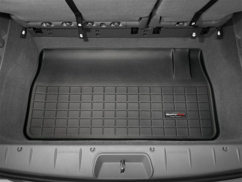 WT Cargo Liners - Black thumbnail 2