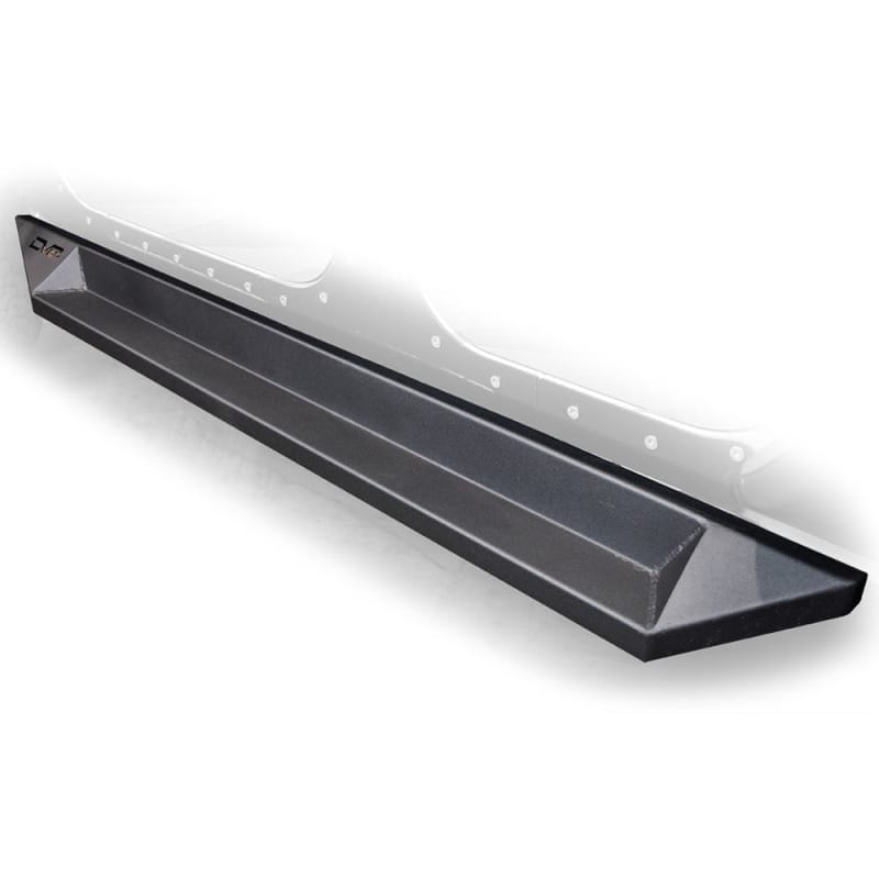 DVE Rock Slider Steps