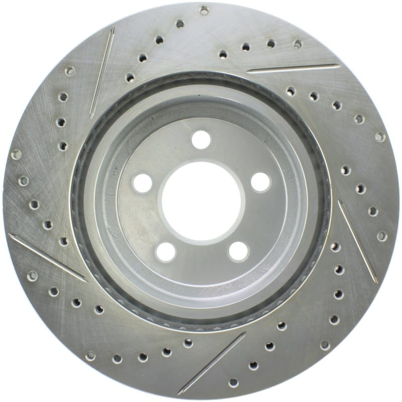 ST Select Sport Brake Rotors thumbnail 2