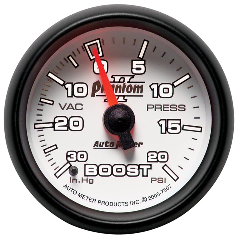 AM Phantom II Gauges thumbnail 2