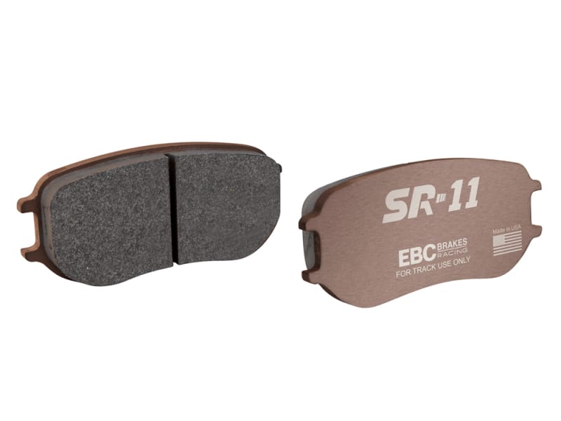 EBC SR-11 Brake Pad Sets thumbnail 2