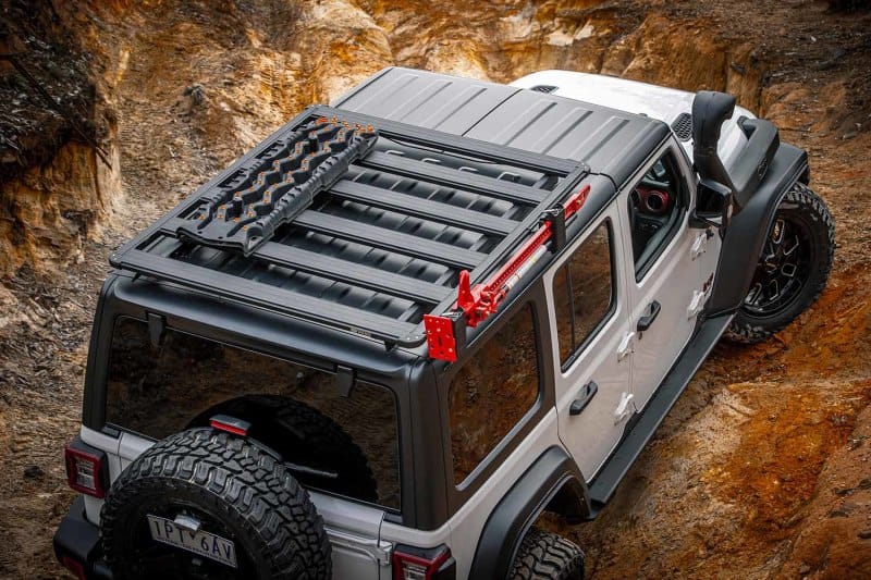 ARB Alloy Roof Rack Cages thumbnail 4