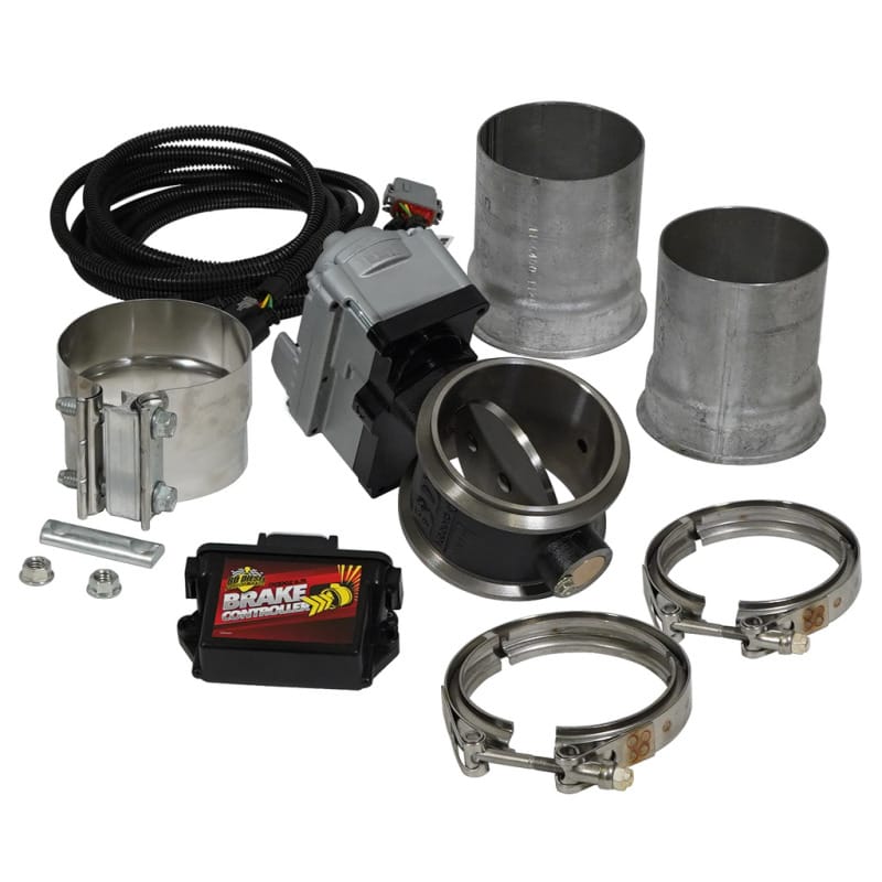 BDD Exhaust Brakes
