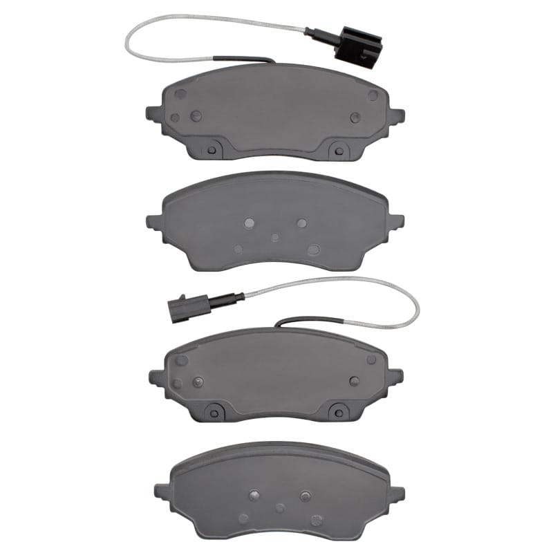 RNC Super Duty Brake Pads thumbnail 2