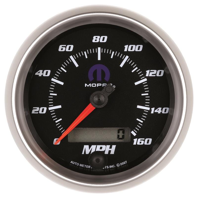 AM Mopar Gauges