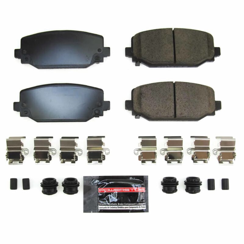 PSB Z23 Evolution Brake Pads