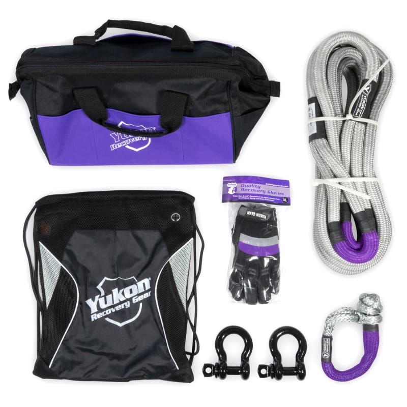 YUK Recovery Gear Kits