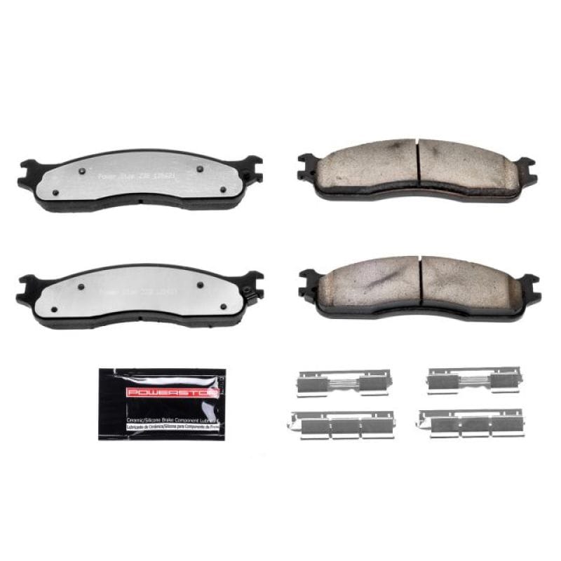PSB Z36 Truck & Tow Brake Pads