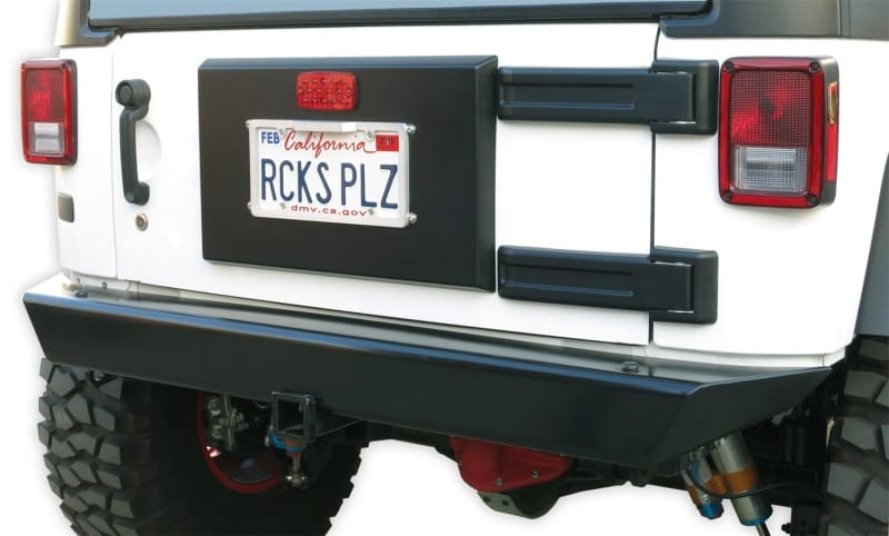 ROK Spare Tire Delete Panels