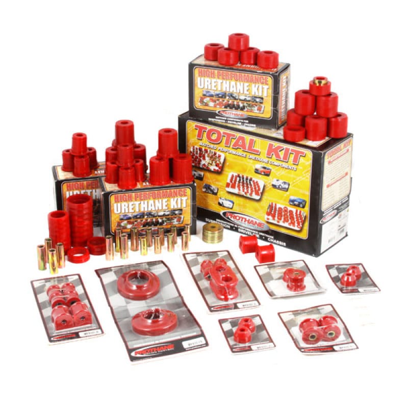 RUG Bushings