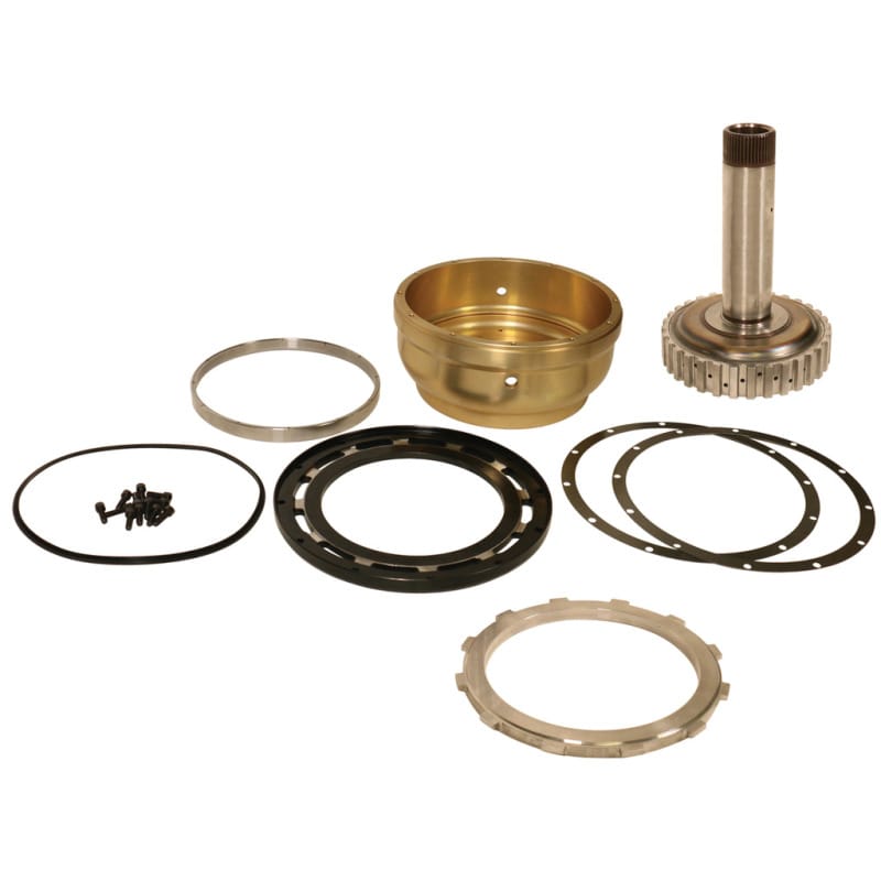 BDD Transmission Shafts