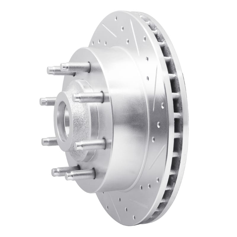 RNC Brake Rotor - Drill & Slot thumbnail 2